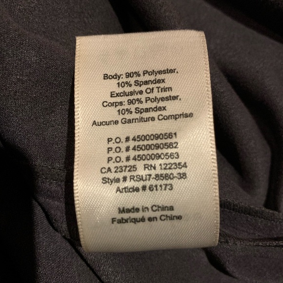 Aritzia Slip Dress - Picture 2 of 9